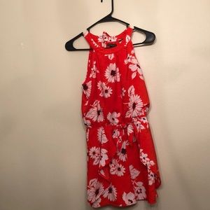 MyMichelle Girls summer romper